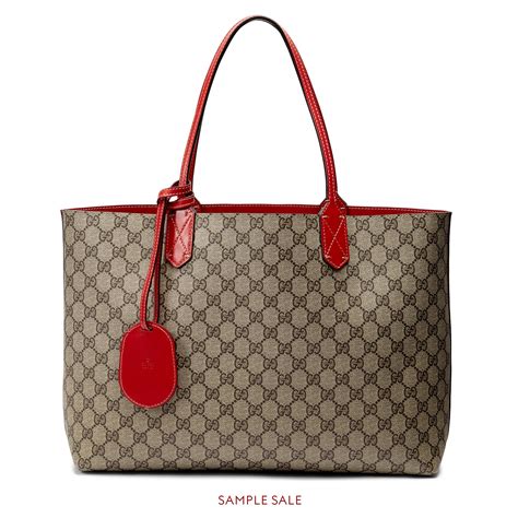 gucci tote bag pvc|gucci tote bags lowest price.